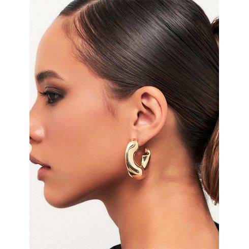 40593-brinco-liso-meia-argola-amassado-banho-ouro-18k-rosa-valverde-semijoias -2-